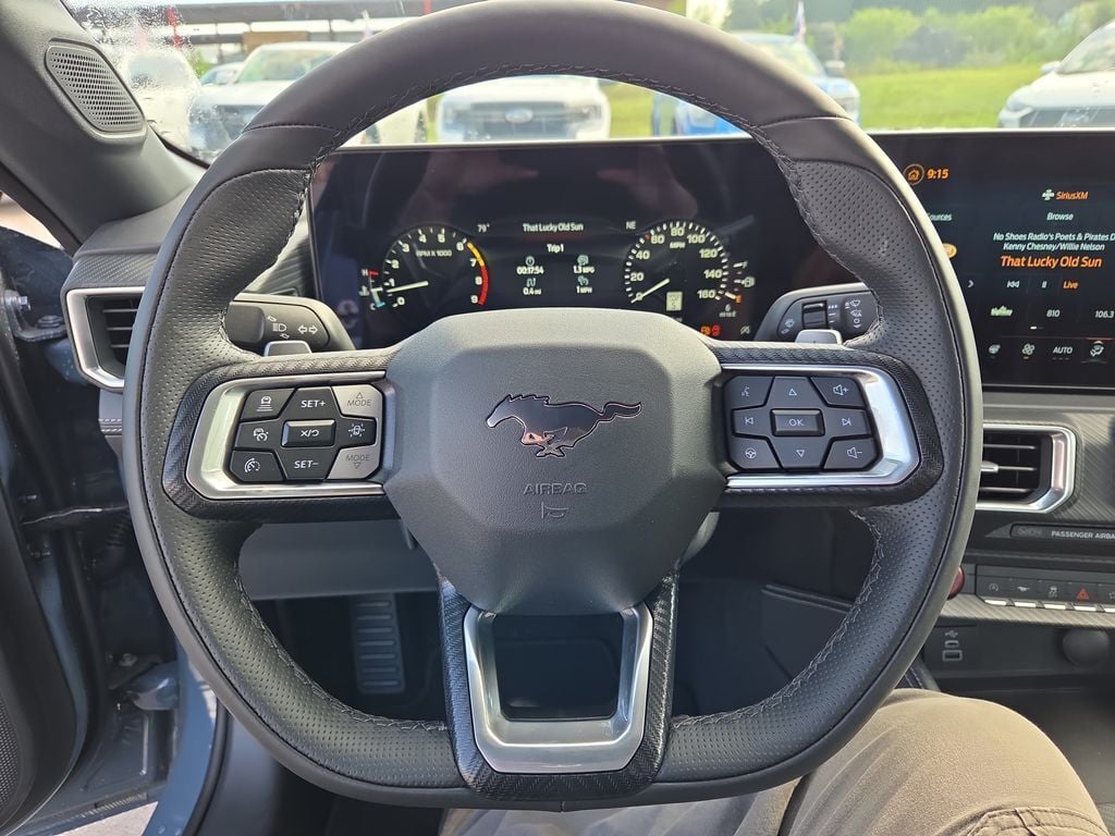 2025 Ford Mustang GT Premium Fastback