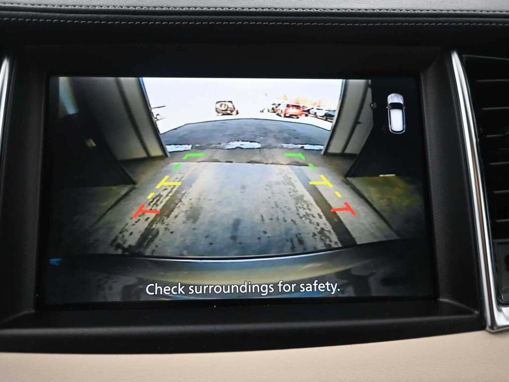 2021 INFINITI QX50 LUXE AWD