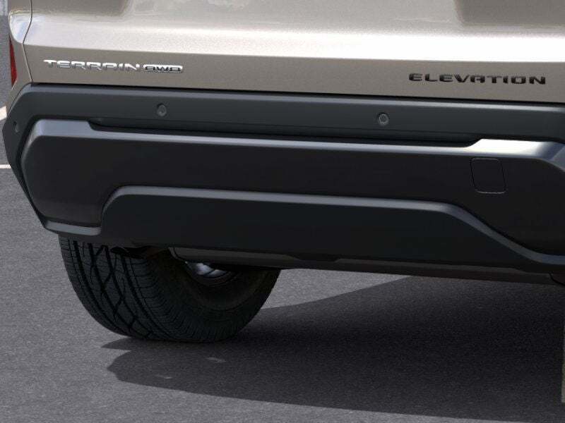 2026 GMC Terrain AWD Elevation