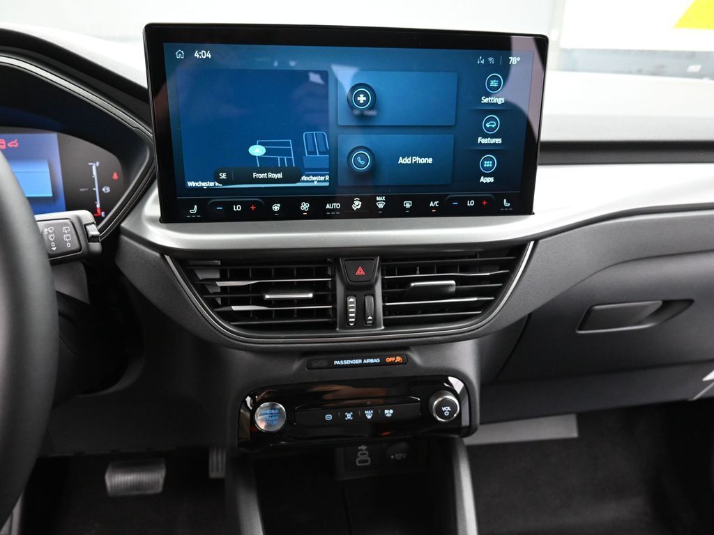 2025 Ford Escape PHEV