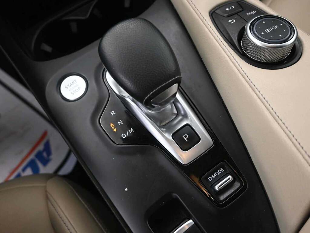 2021 INFINITI QX50 LUXE AWD