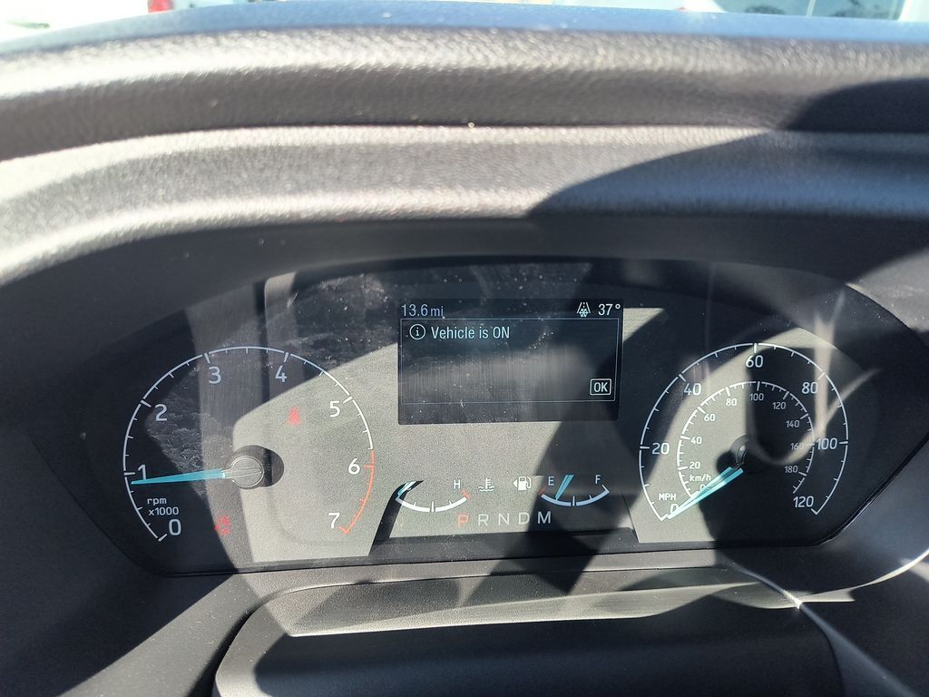 2024 Ford Transit-150 Cargo Van 