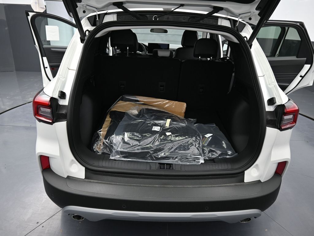 2025 Ford Escape PHEV