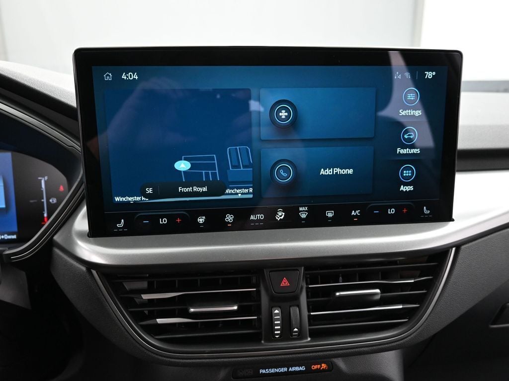 2025 Ford Escape PHEV