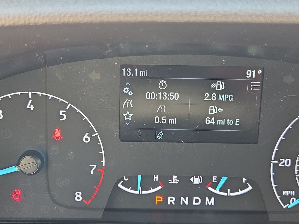 2025 Ford Transit-250 Cargo Van 