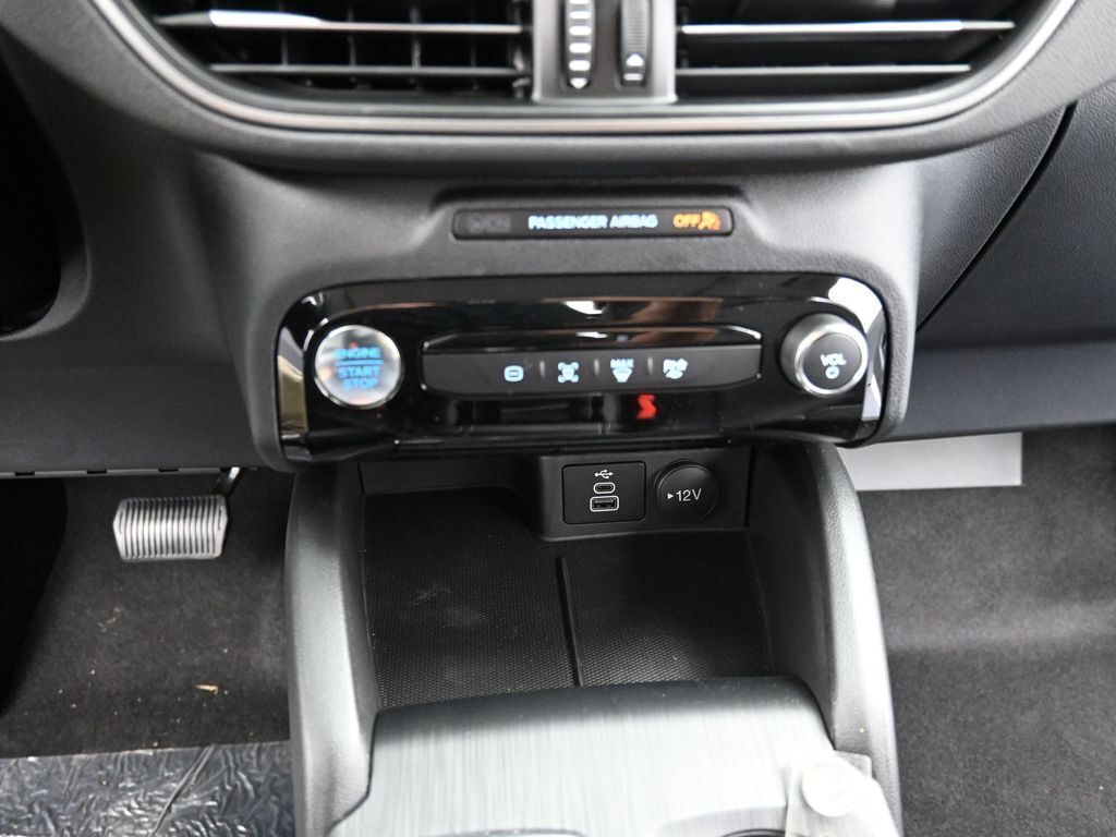 2025 Ford Escape PHEV