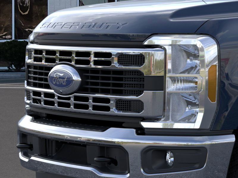 2025 Ford F-250 Super Duty XLT