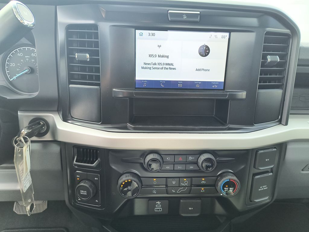 2025 Ford F-350 Super Duty XL