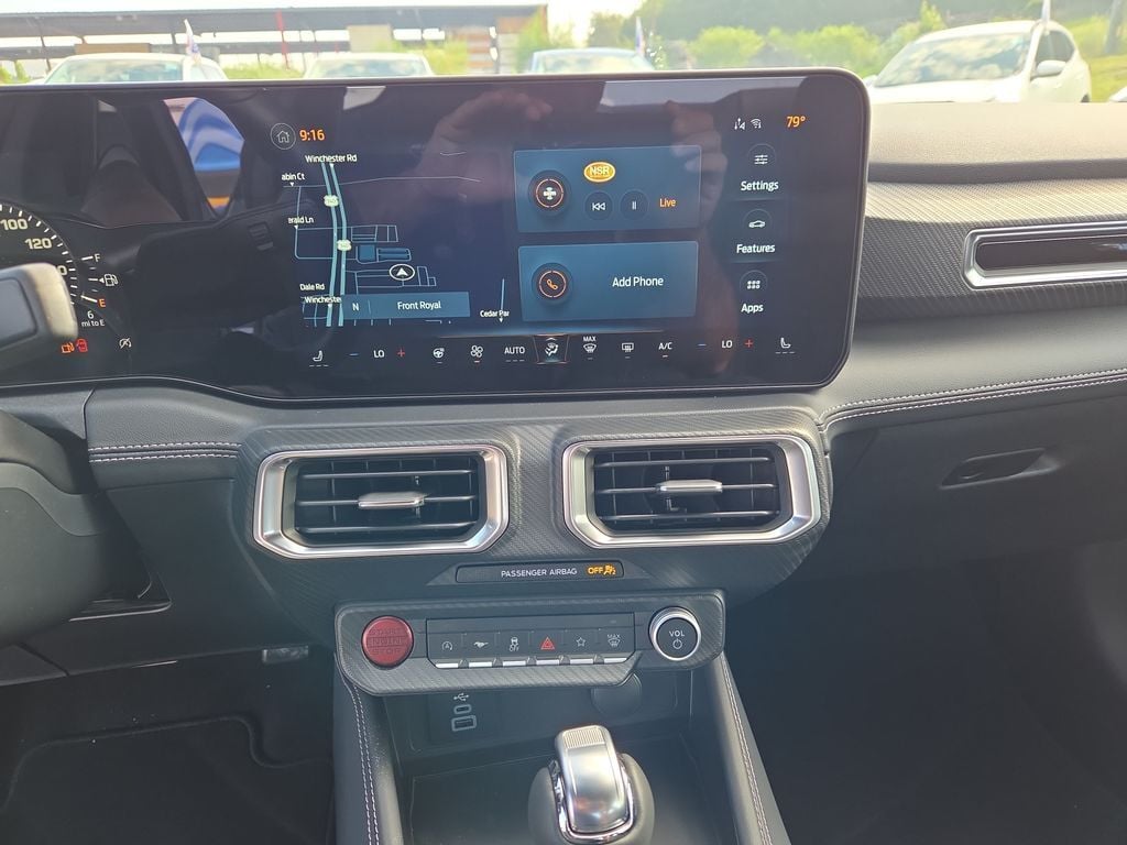 2025 Ford Mustang GT Premium Fastback