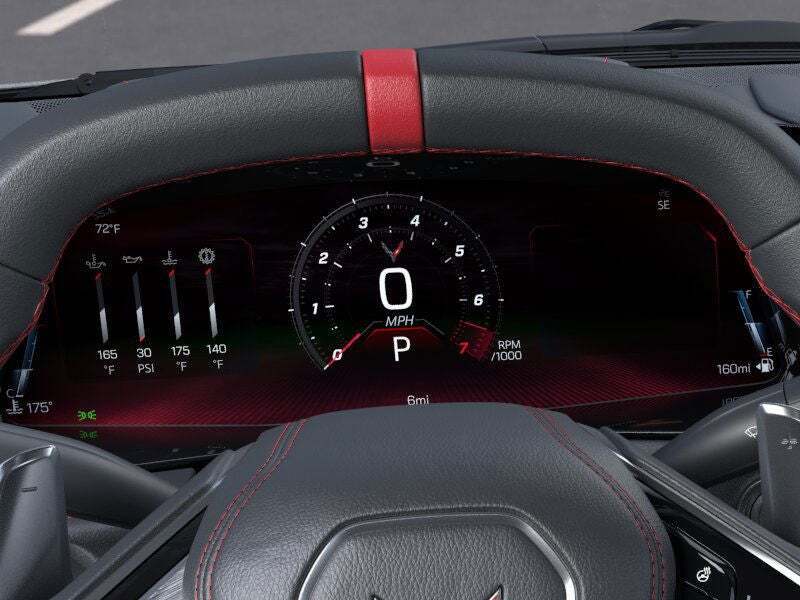 2026 Chevrolet Corvette Stingray Convertible, 3LT, RWD