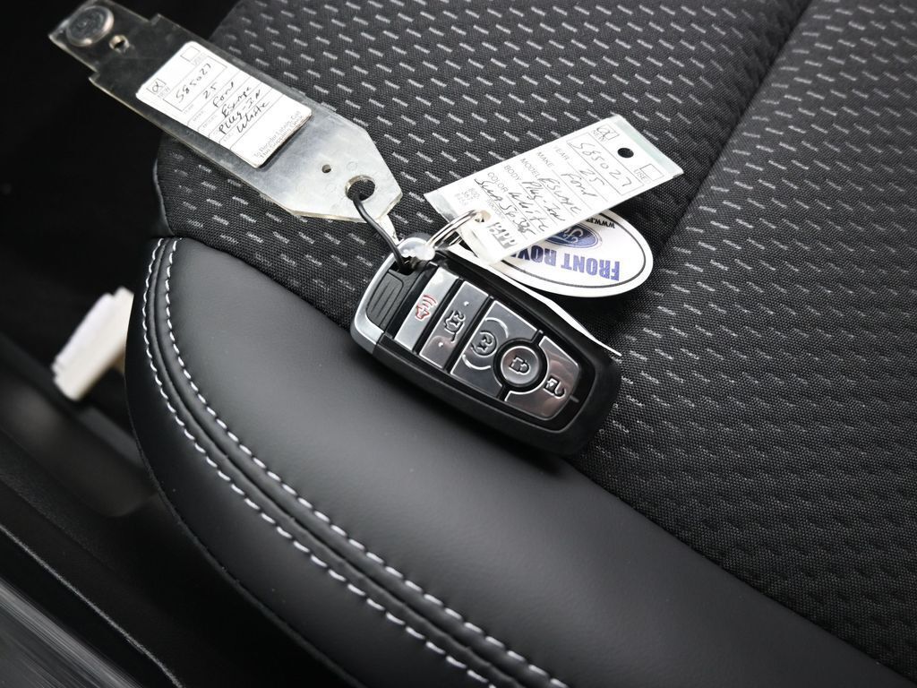 2025 Ford Escape PHEV