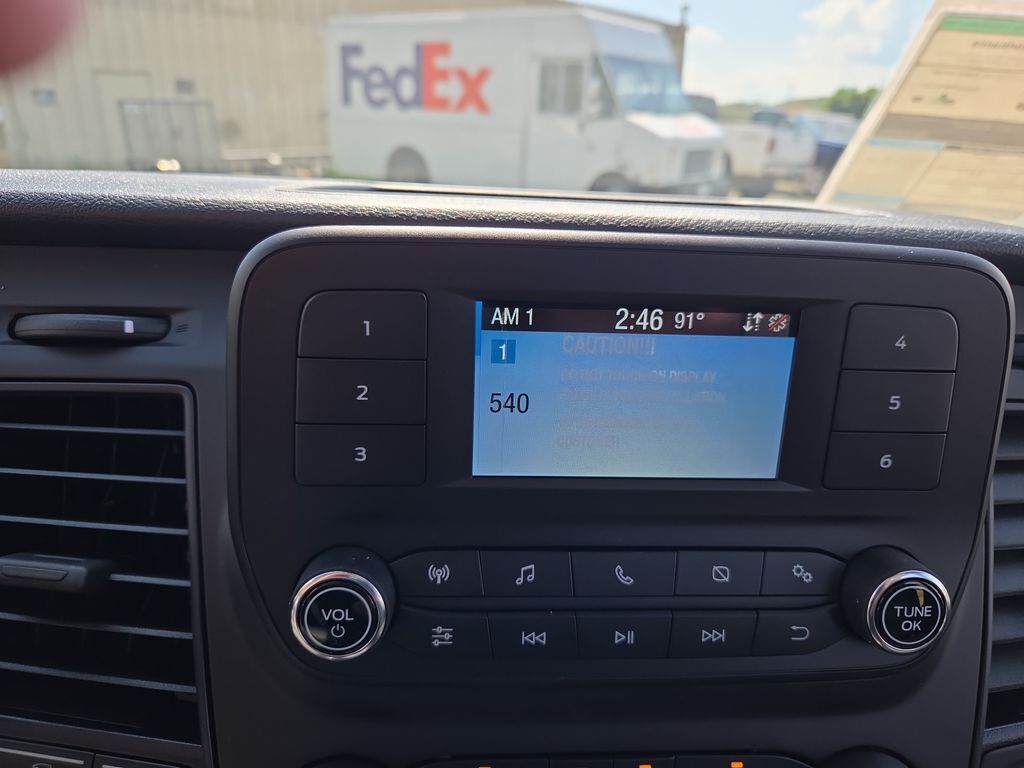 2025 Ford Transit-250 Cargo Van 