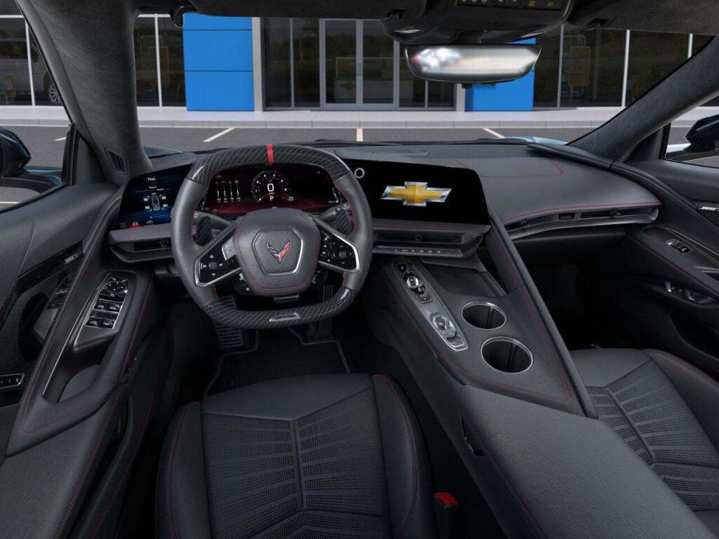 2026 Chevrolet Corvette Z06 Convertible, 3LZ, RWD