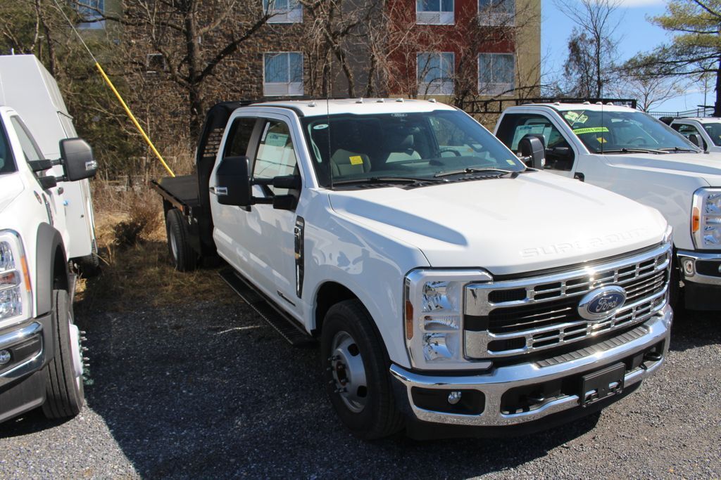 2024 Ford F-350 Chassis XL