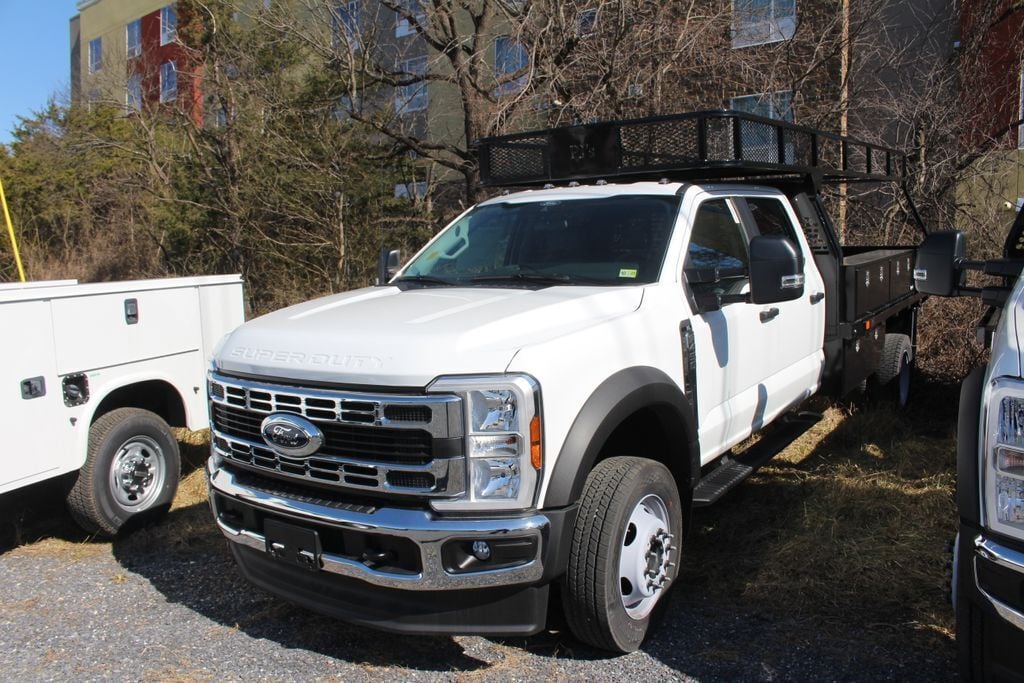 2024 Ford F-450 Chassis XL