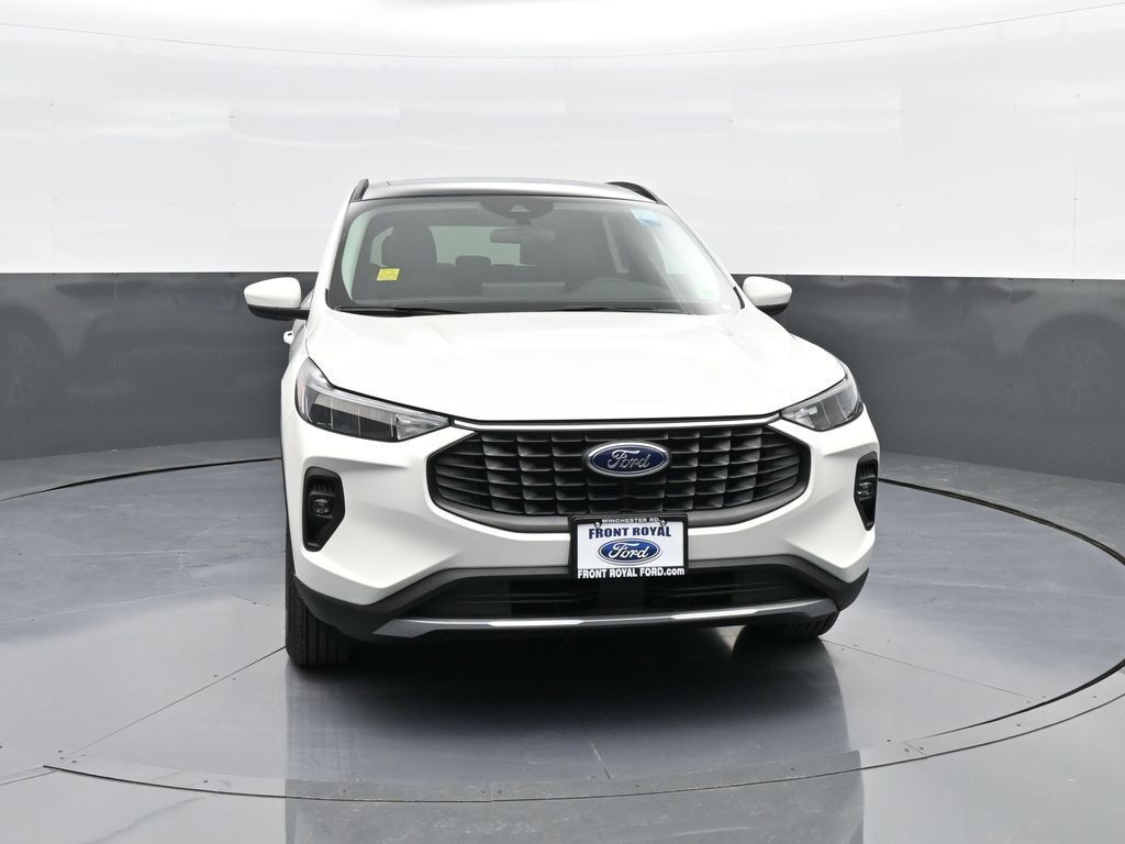 2025 Ford Escape PHEV