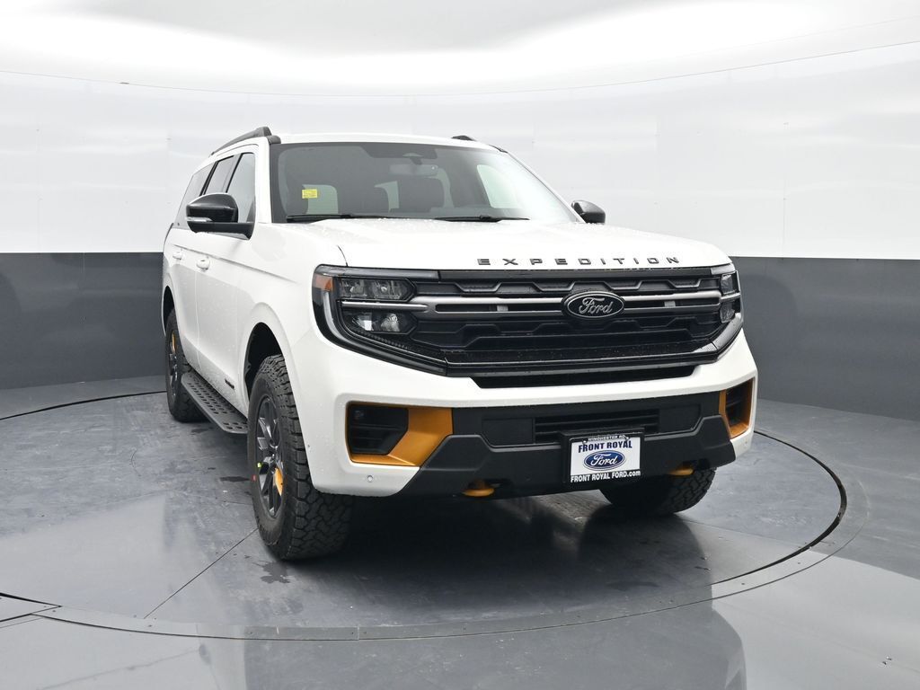2025 Ford Expedition Tremor