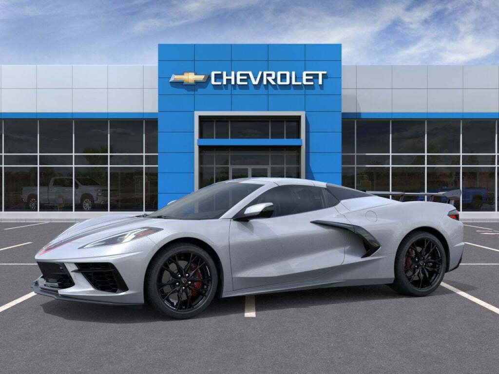 2026 Chevrolet Corvette Stingray Convertible, 3LT, RWD