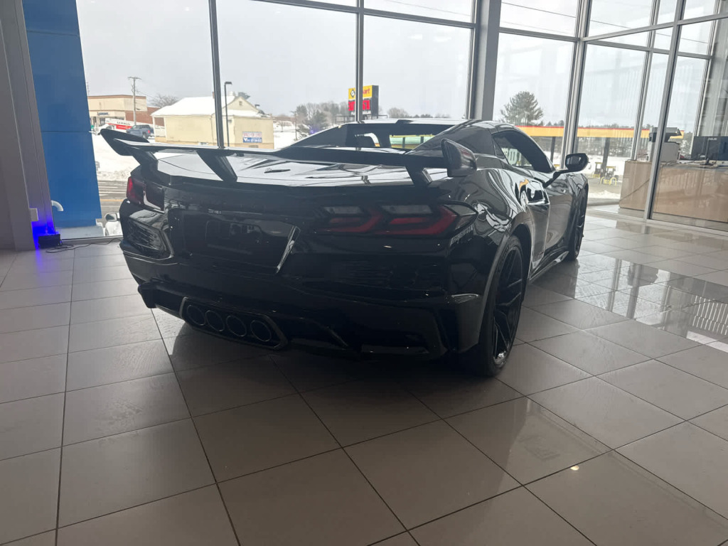 2026 Chevrolet Corvette Z06 Convertible, 3LZ, RWD