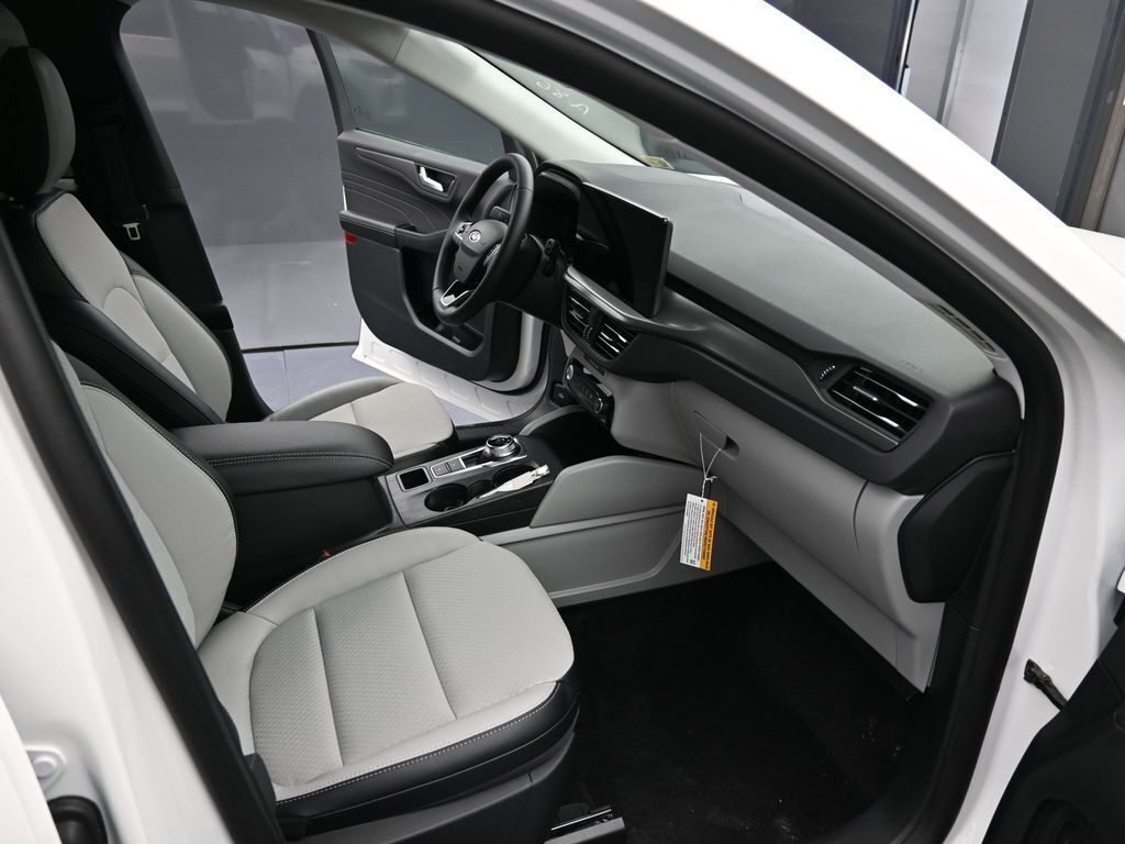 2025 Ford Escape PHEV