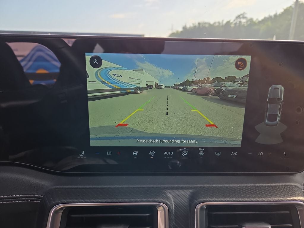 2025 Ford Mustang GT Premium Fastback