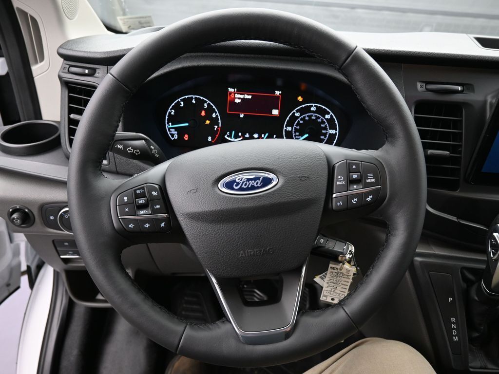 2025 Ford Transit-150 Cargo Van 