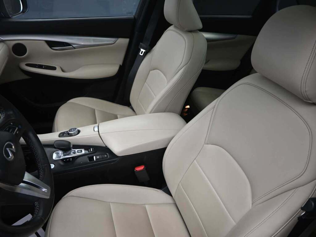 2021 INFINITI QX50 LUXE AWD