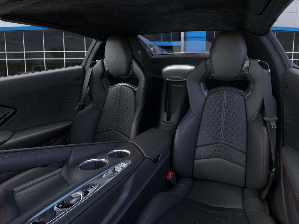 2026 Chevrolet Corvette Z06 Convertible, 3LZ, RWD