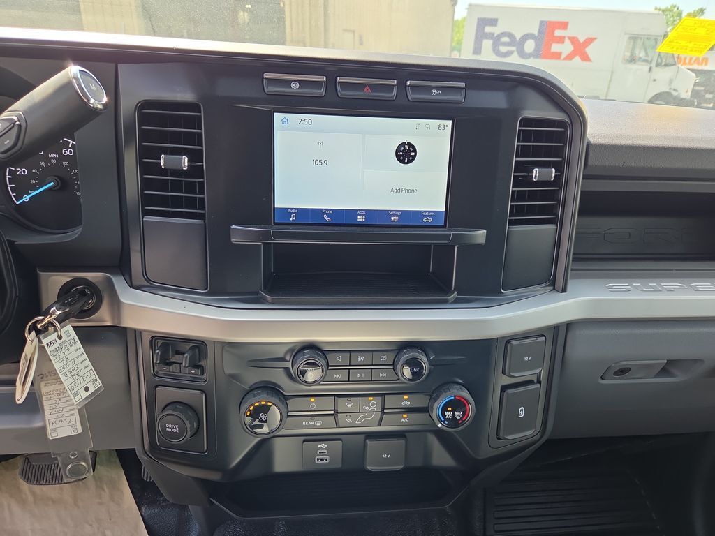 2024 Ford F-350 Chassis XL