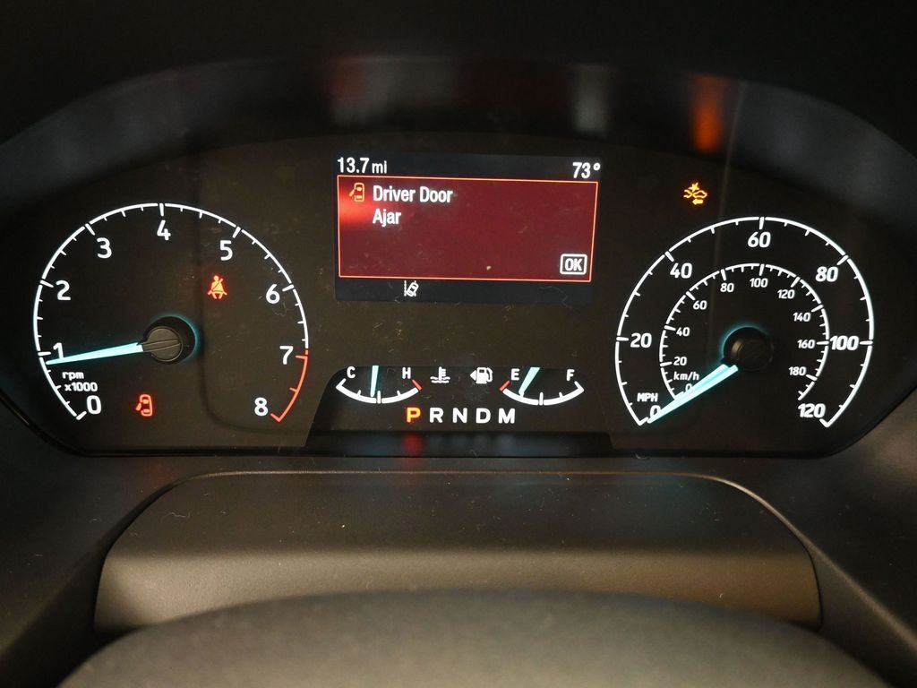 2025 Ford Transit-150 Cargo Van 