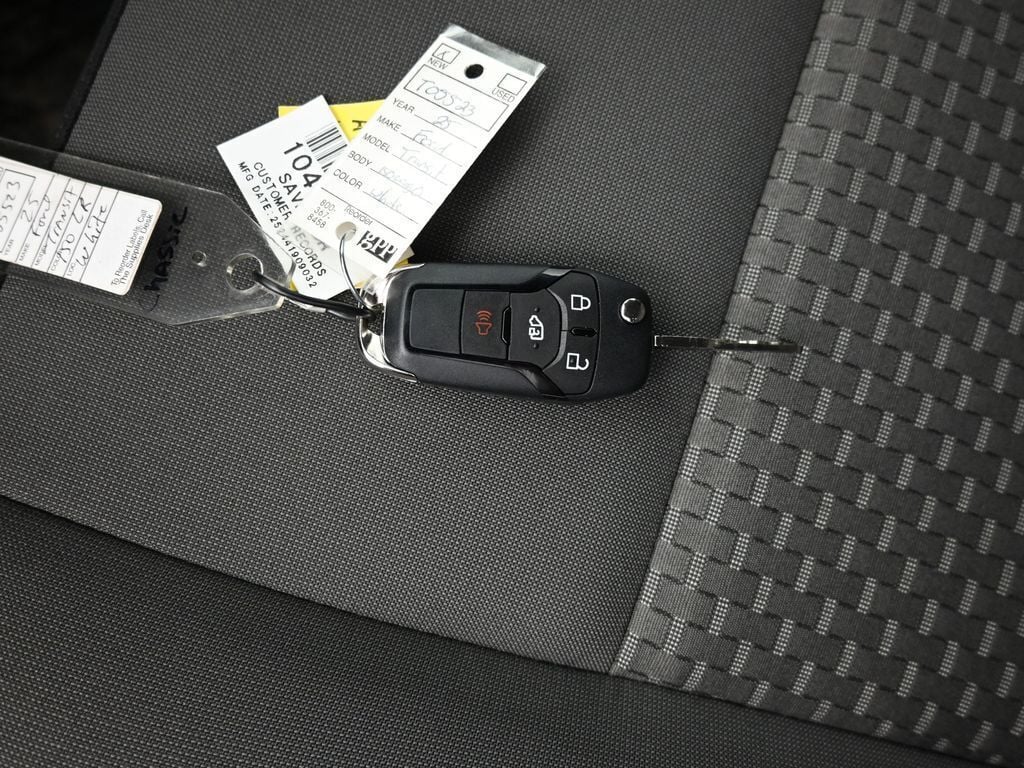 2025 Ford Transit-150 Cargo Van 