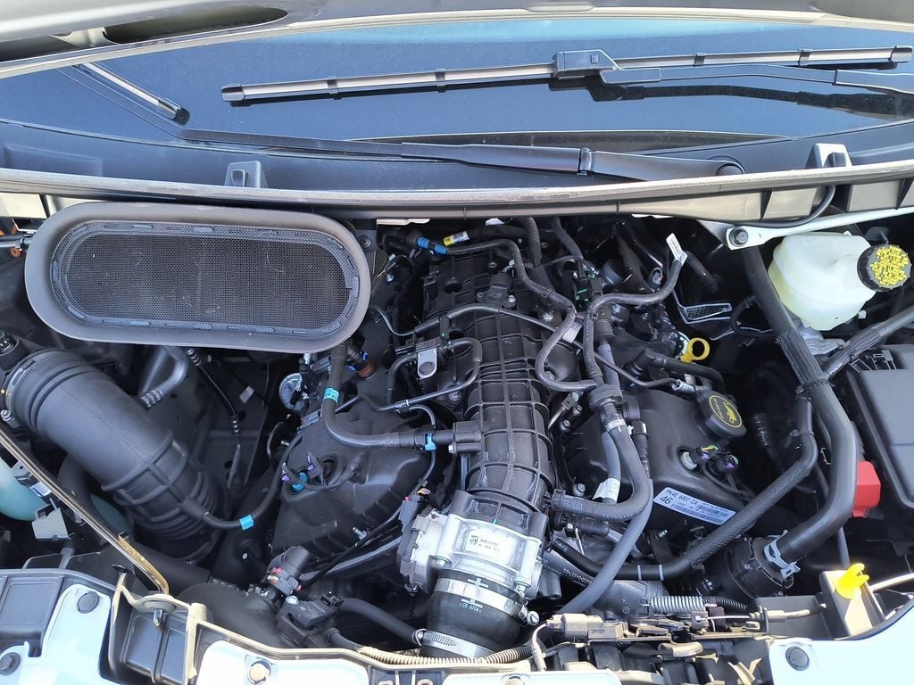 2024 Ford Transit-150 Cargo Van 