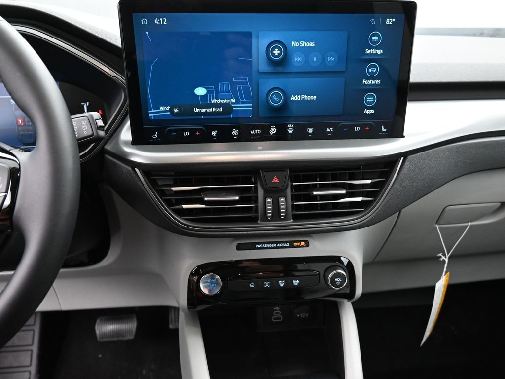 2025 Ford Escape PHEV