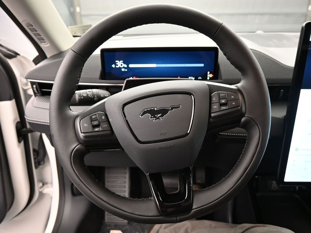 2025 Ford Mustang Mach-E Select