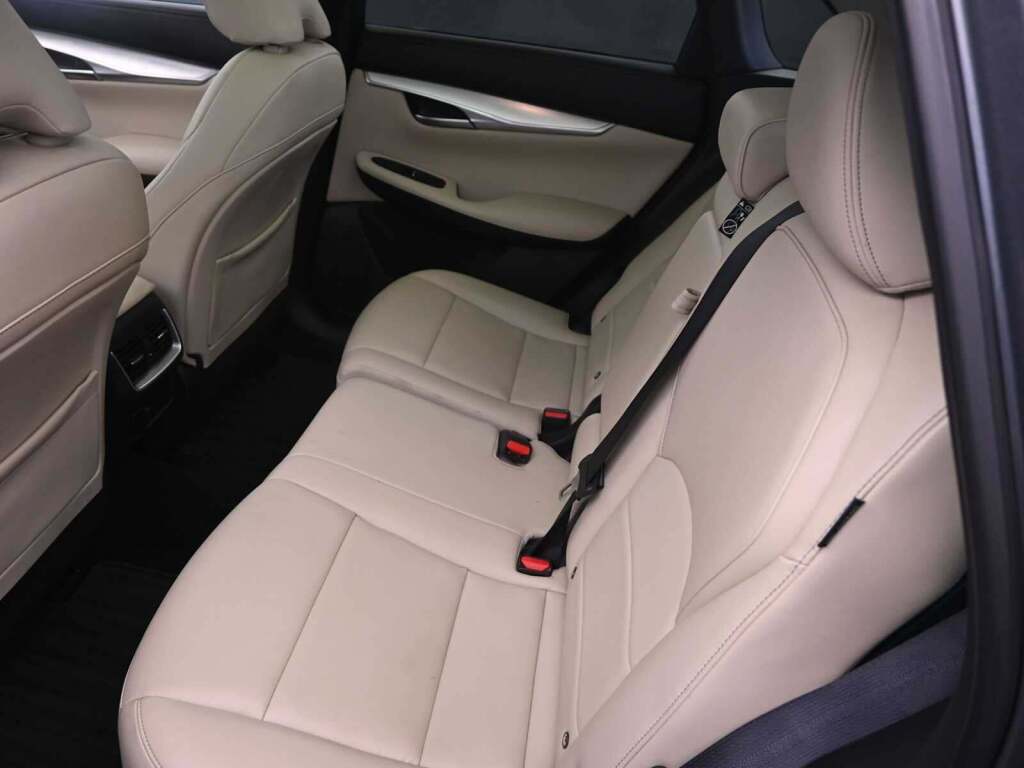 2021 INFINITI QX50 LUXE AWD