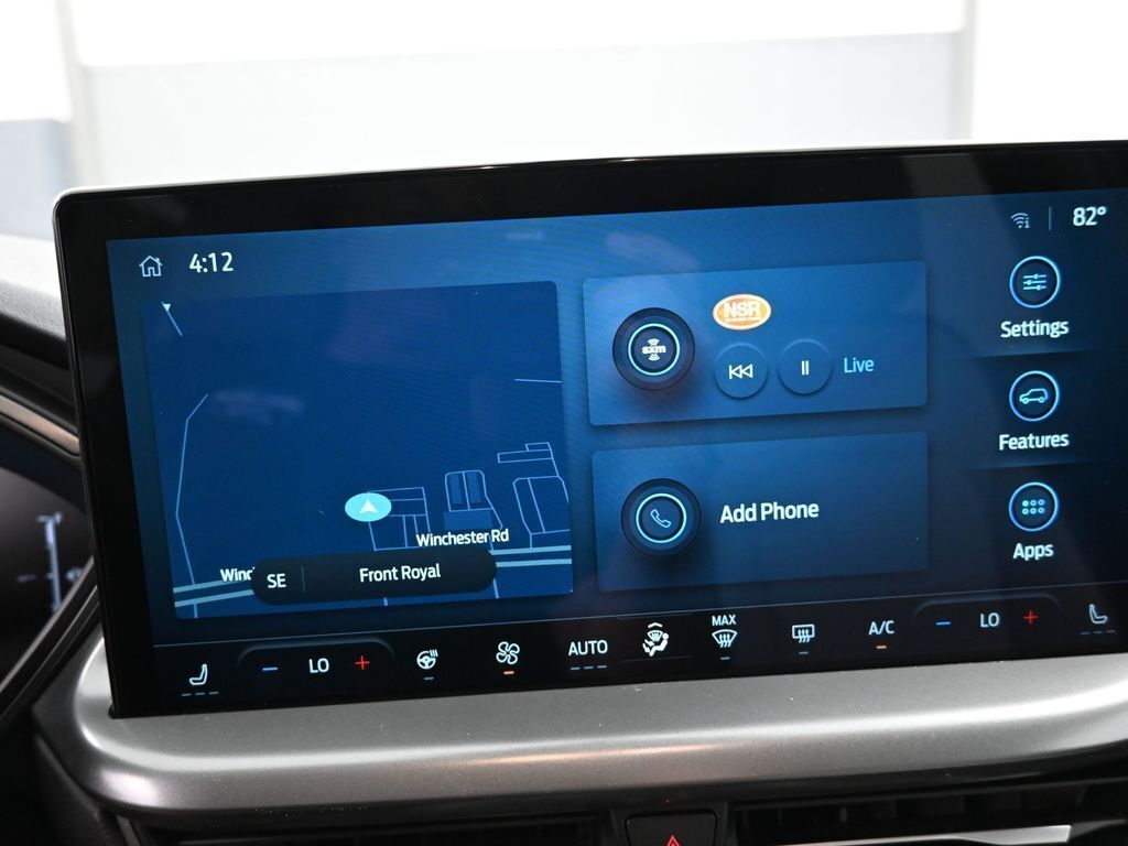 2025 Ford Escape PHEV