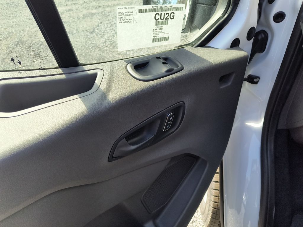 2025 Ford Transit-250 Cargo Van 