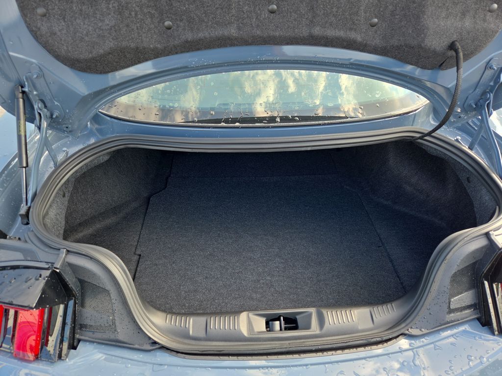 2025 Ford Mustang GT Premium Fastback