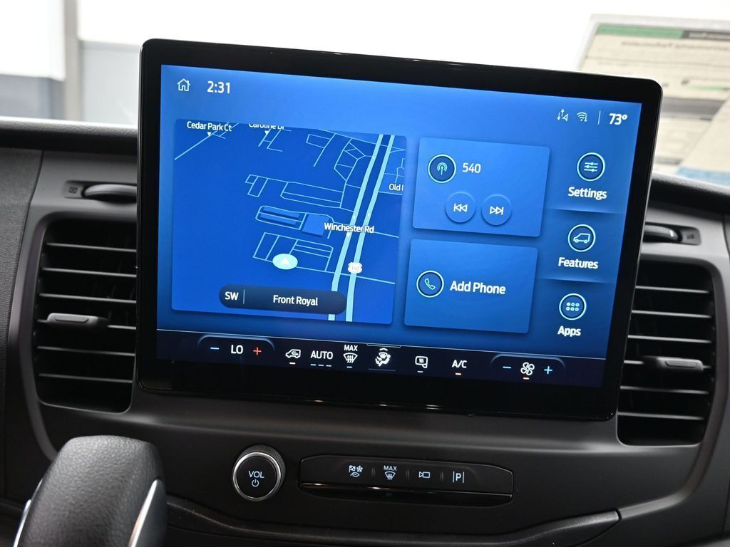 2025 Ford Transit-150 Cargo Van 