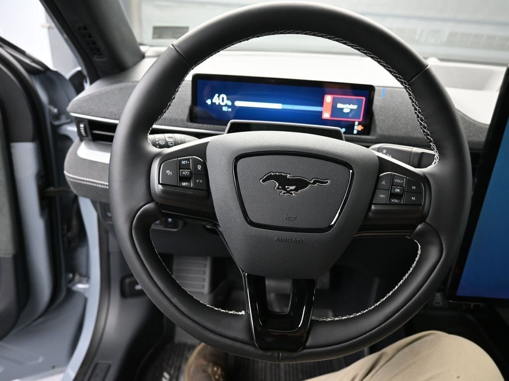 2025 Ford Mustang Mach-E GT