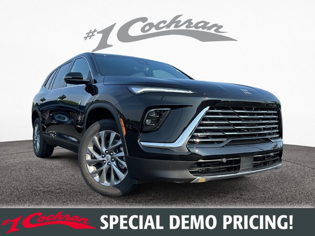 2026 Buick Enclave Preferred FWD