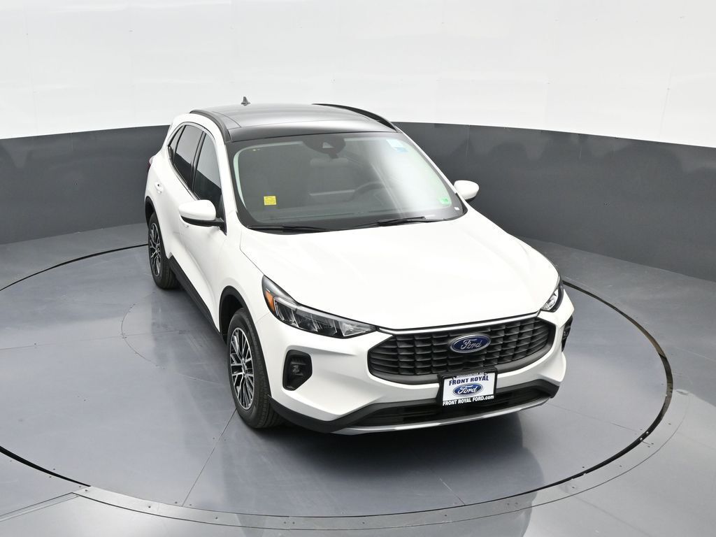 2025 Ford Escape PHEV