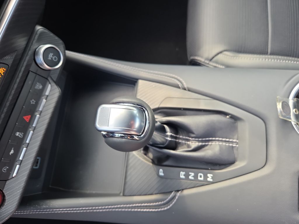 2025 Ford Mustang GT Premium Fastback