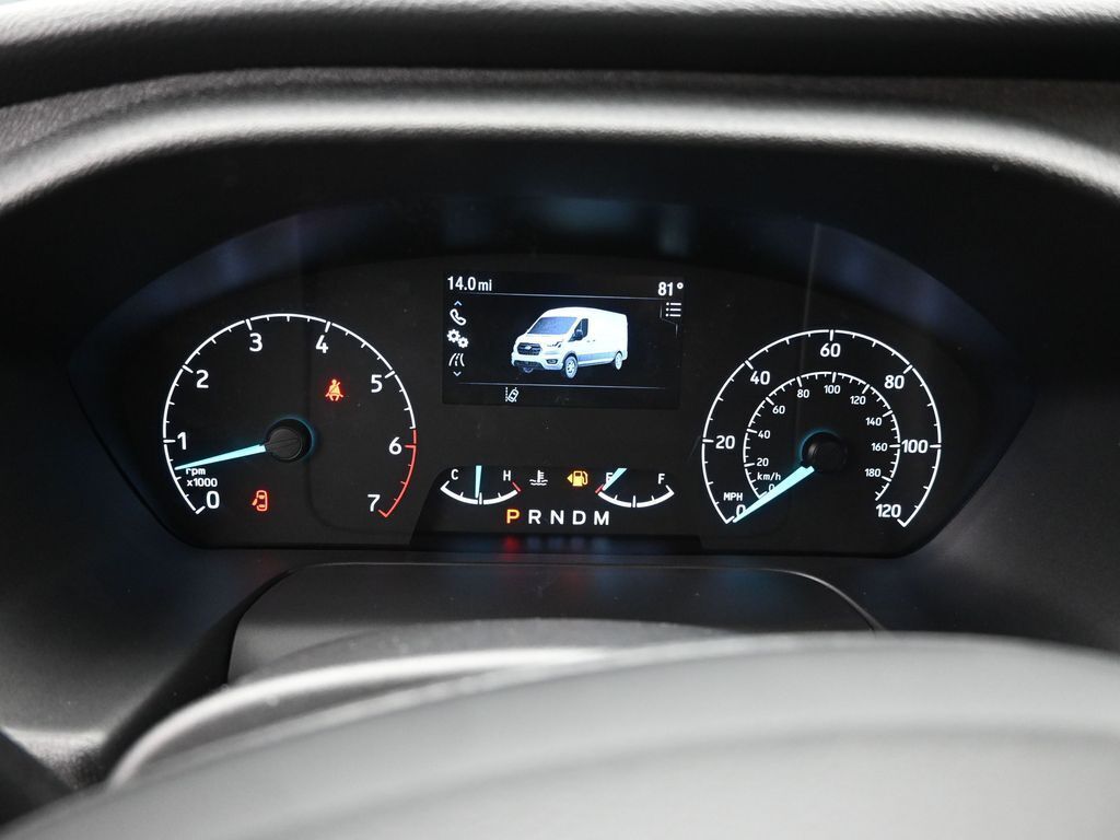 2025 Ford Transit-250 Cargo Van 