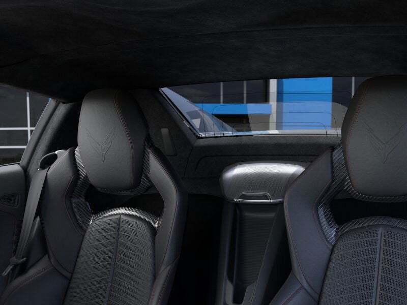 2026 Chevrolet Corvette Stingray Convertible, 3LT, RWD