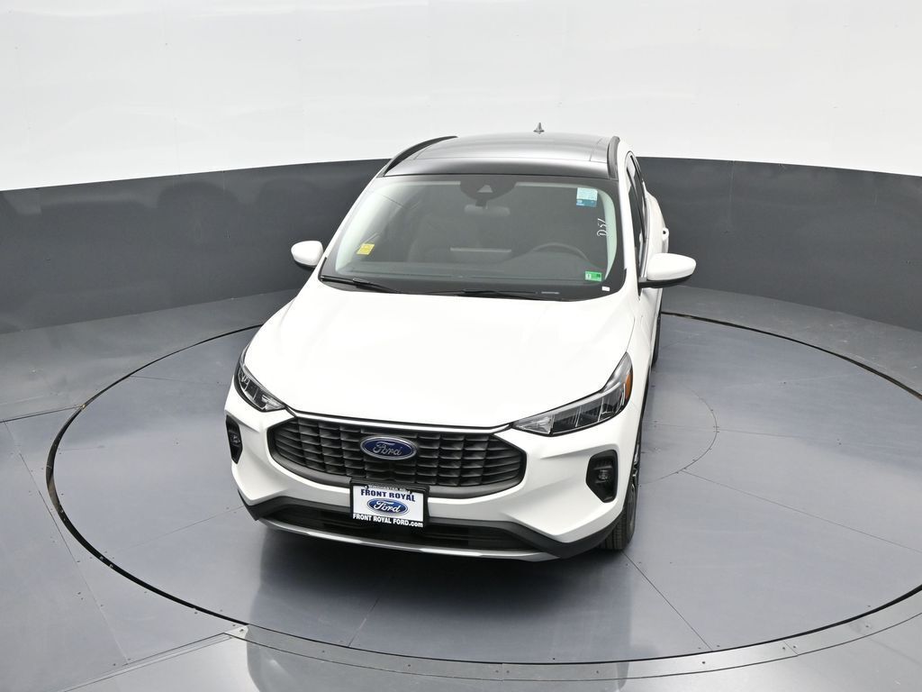 2025 Ford Escape PHEV