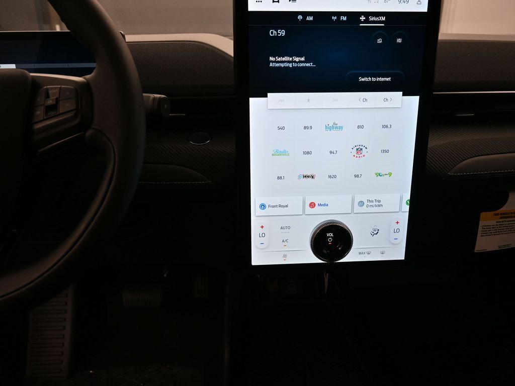 2025 Ford Mustang Mach-E Select