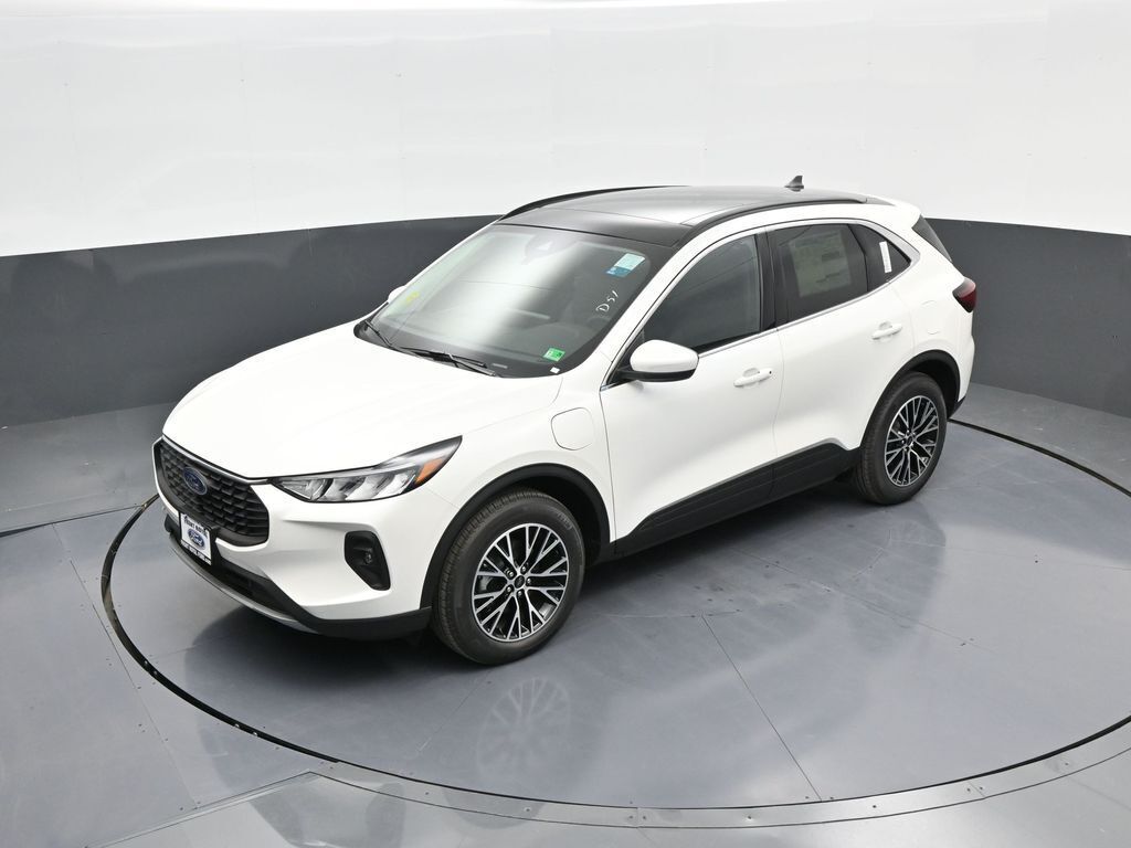 2025 Ford Escape PHEV