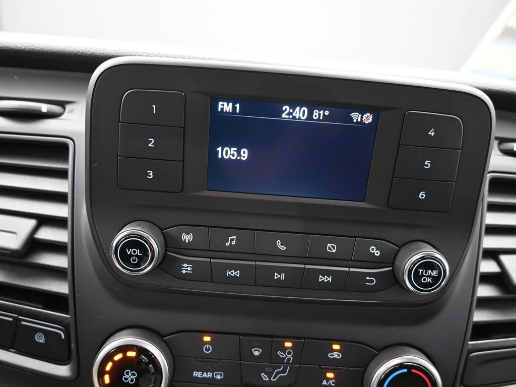 2025 Ford Transit-250 Cargo Van 