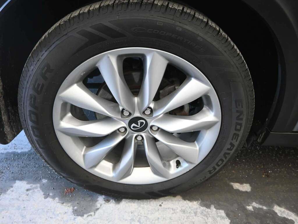 2021 INFINITI QX50 LUXE AWD